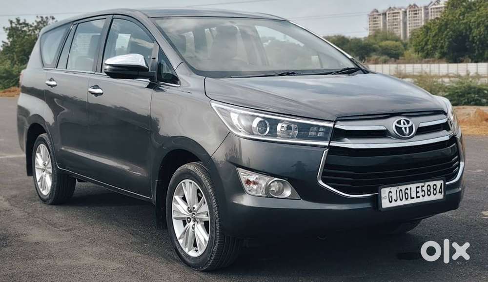 Toyota Innova Crysta 2.8z Automatic, 2018, Diesel