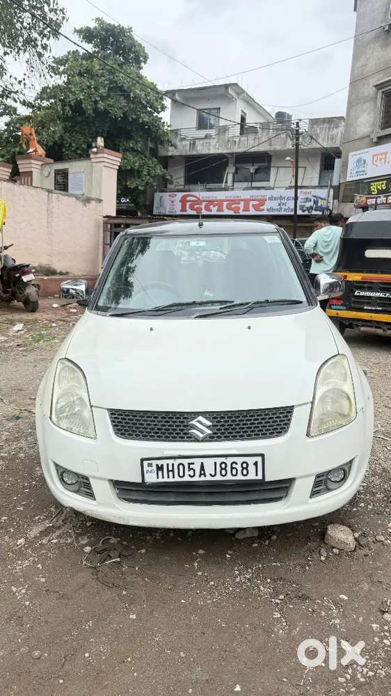 Maruti Suzuki Swift Vdi 2009 Diesel