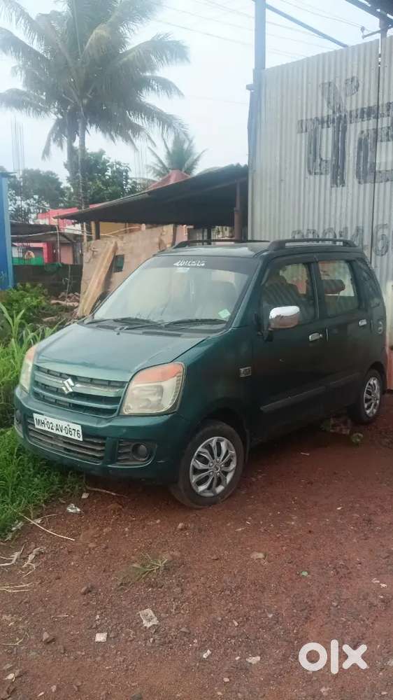 Maruti Suzuki Wagon R 2007 Lxi Minor