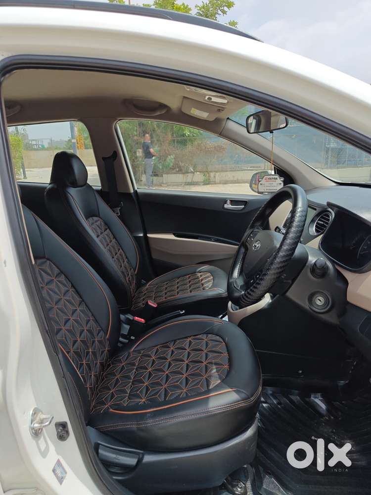 Hyundai Grand I10 1.2 Kappa Sportz Option, 2018, Petrol