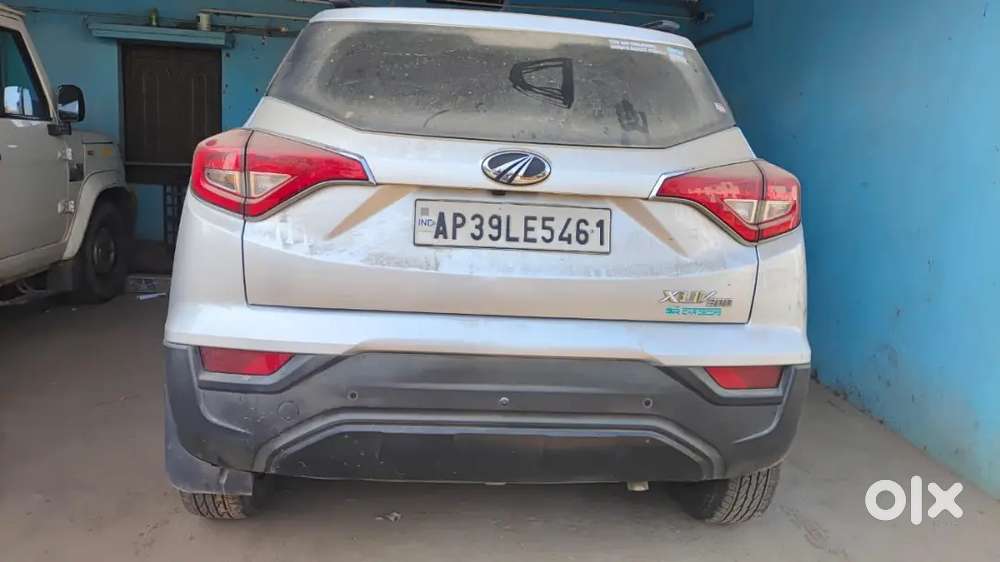 Mahindra Xuv300 Turbosport 2021 Diesel 95000 Km Driven