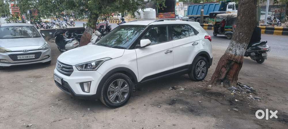 Hyundai Creta Diesel 2016