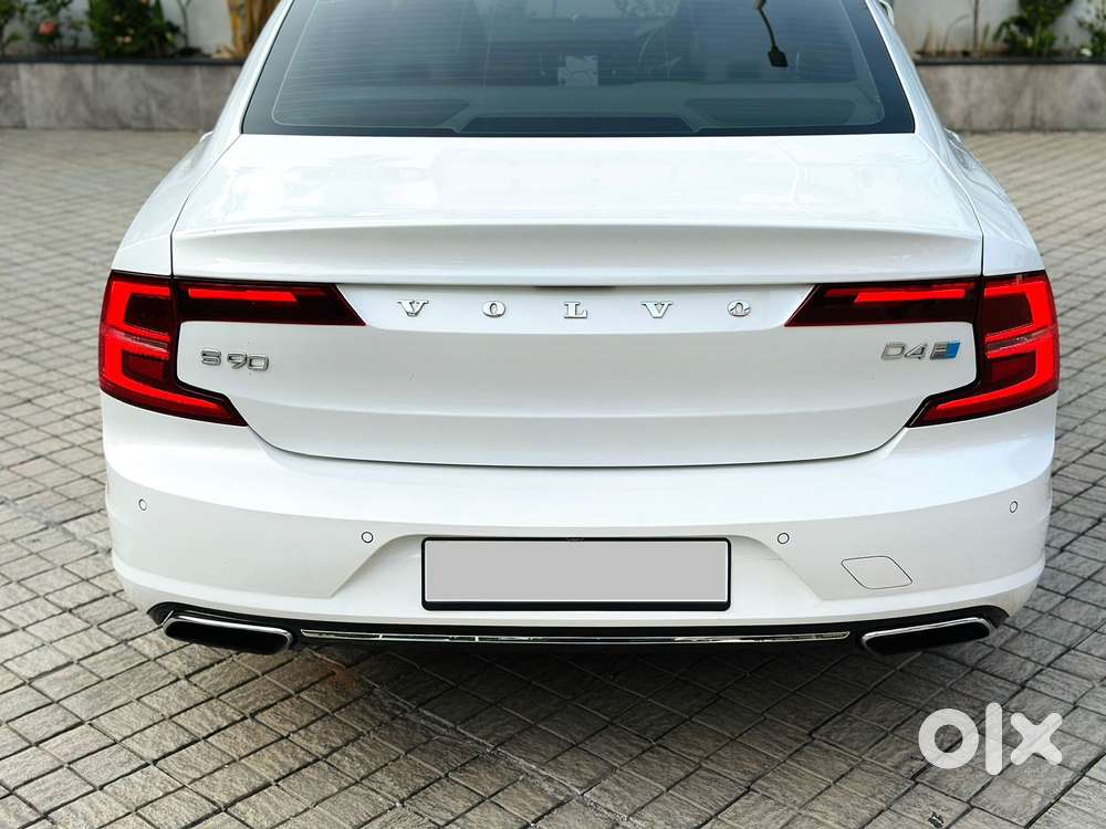 Volvo S90 D4 Inscription, 2017, Diesel