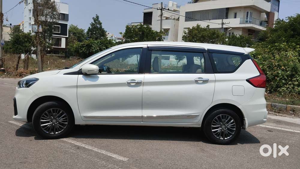 Maruti Suzuki Ertiga Zxi Plus Petrol, 2020, Petrol