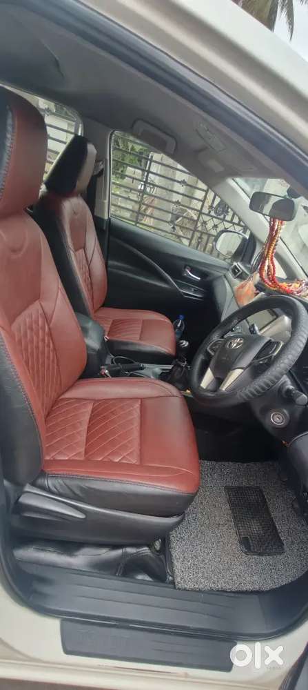 Toyota Innova Crysta 2017 Diesel 2nd Owner