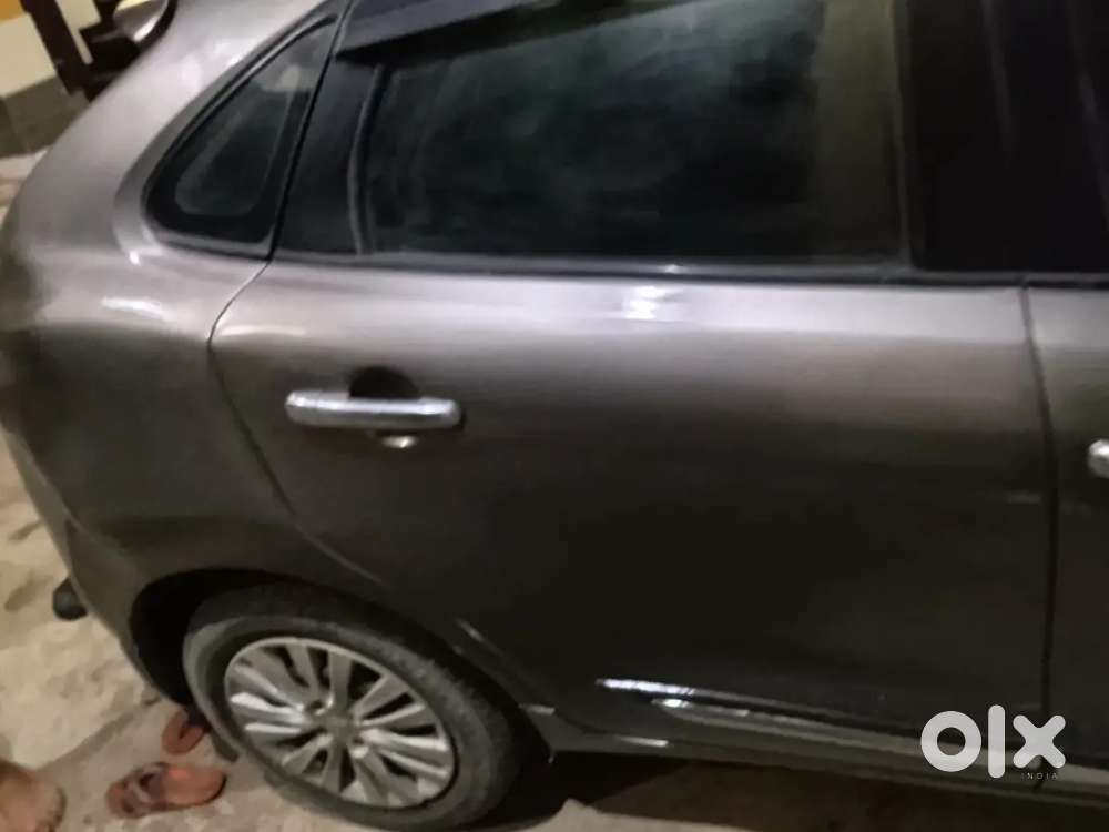 Maruti Baleno 2019 Drive