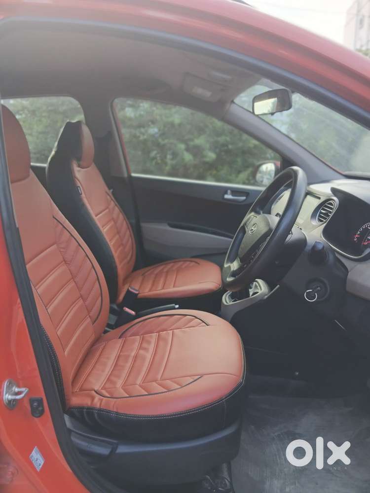 Hyundai Grand I10 Sportz Edition, 2018, Petrol