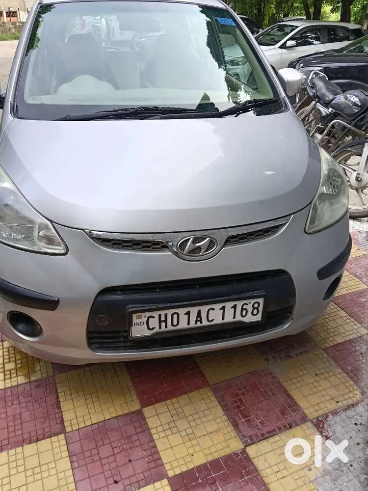 Hyundai I10 Sportz 2010 Petrol