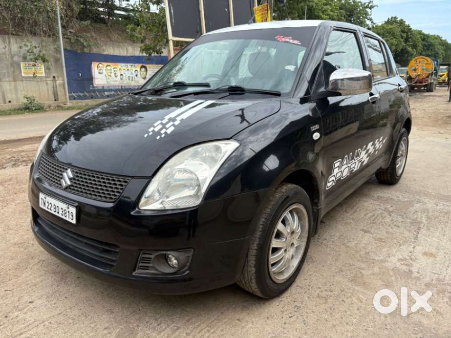 Maruti Suzuki Swift Vdi (o), 2011, Diesel