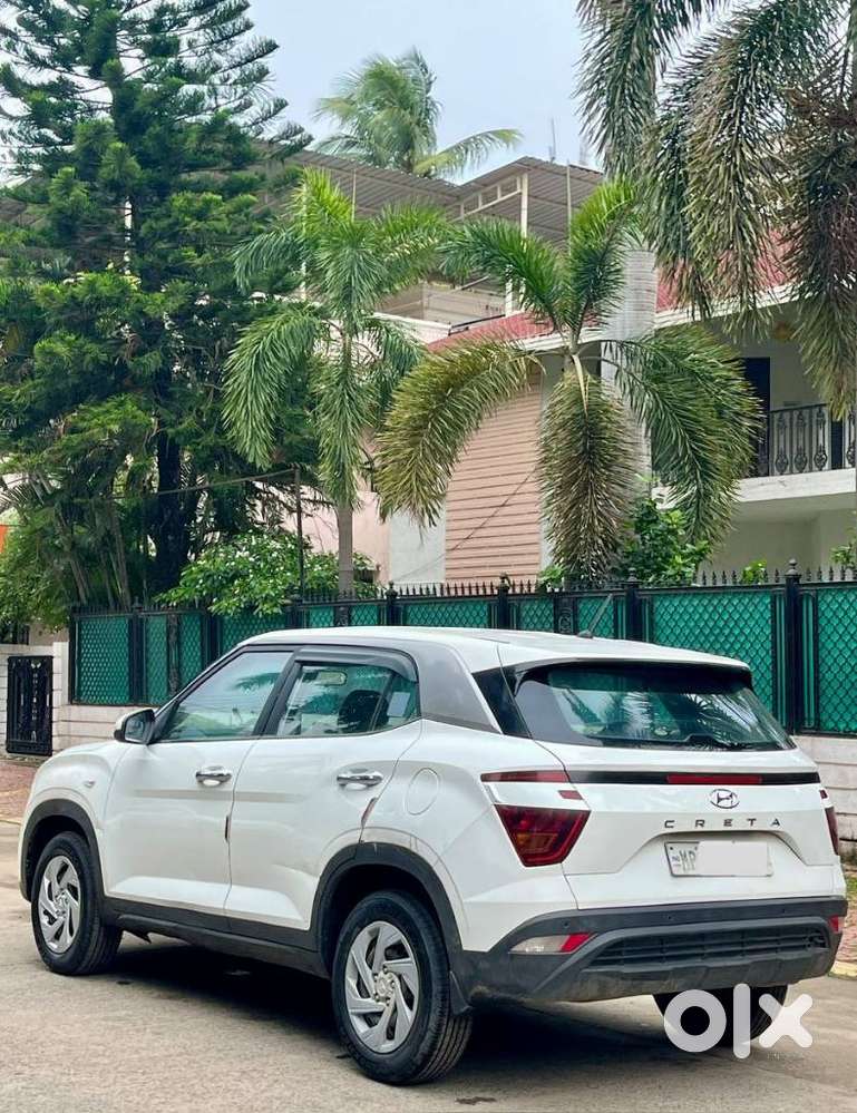 Hyundai Creta 1.5 Ex Diesel, 2022, Diesel