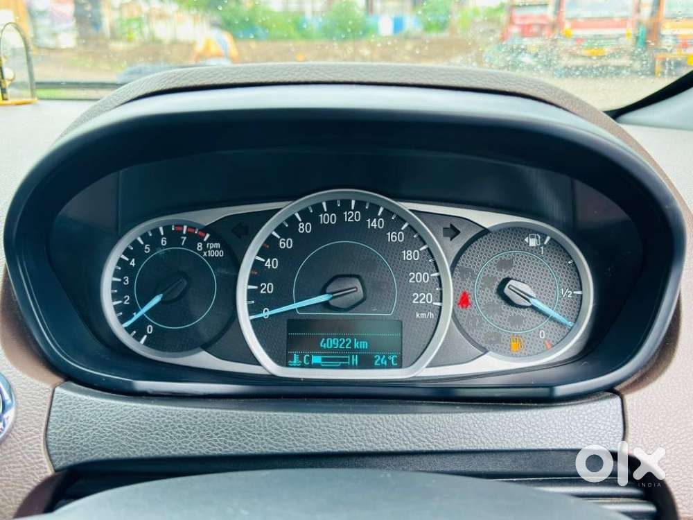Ford Freestyle Titanium Plus Petrol, 2019, Petrol