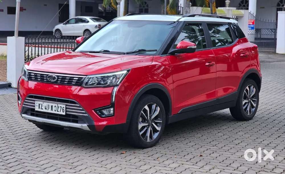 Mahindra Xuv300 2021 Diesel