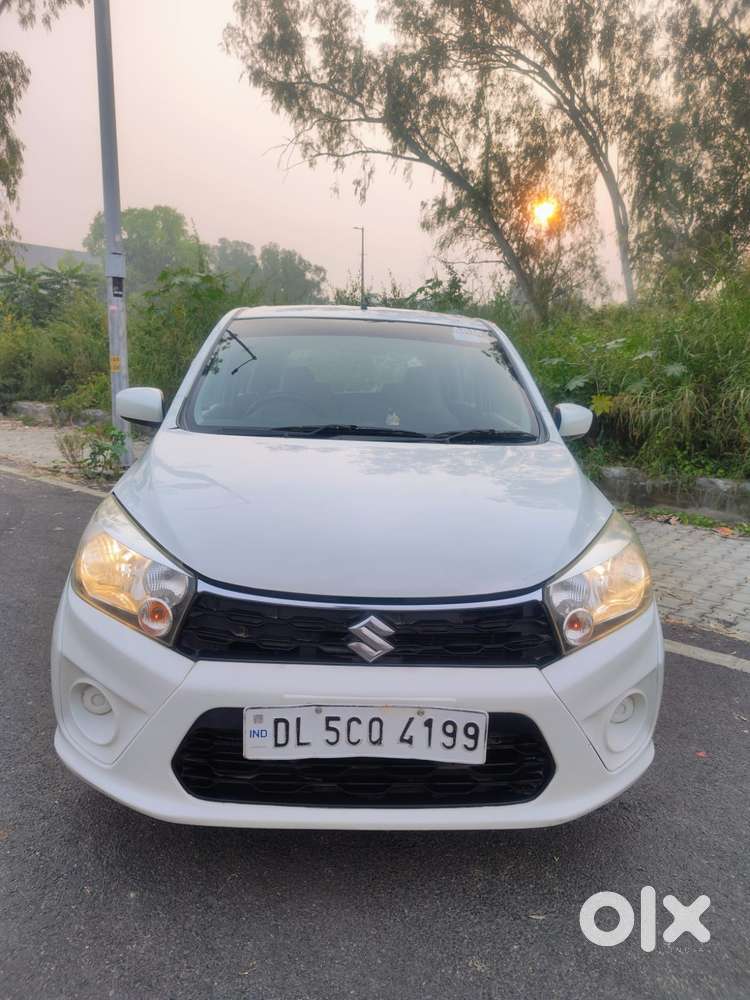 Maruti Suzuki Celerio Cng Vxi Mt, 2019, Cng & Hybrids