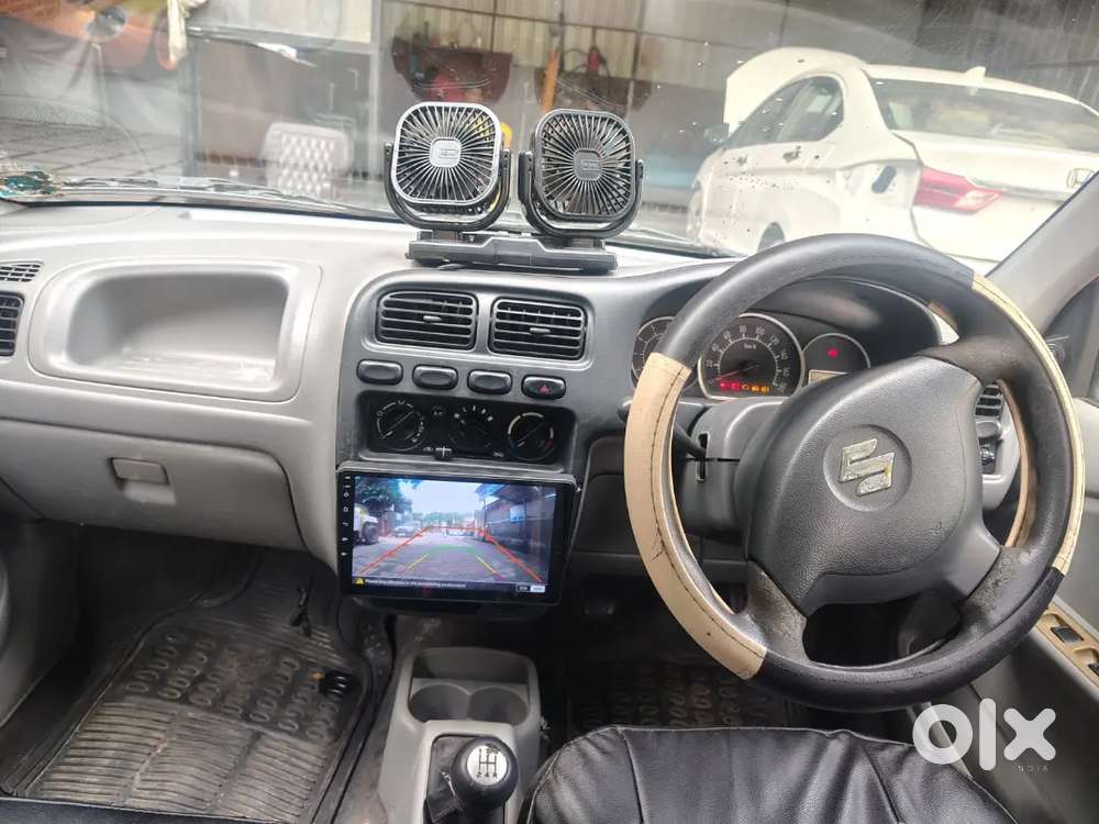 Maruti Suzuki Alto K10 2013 Model