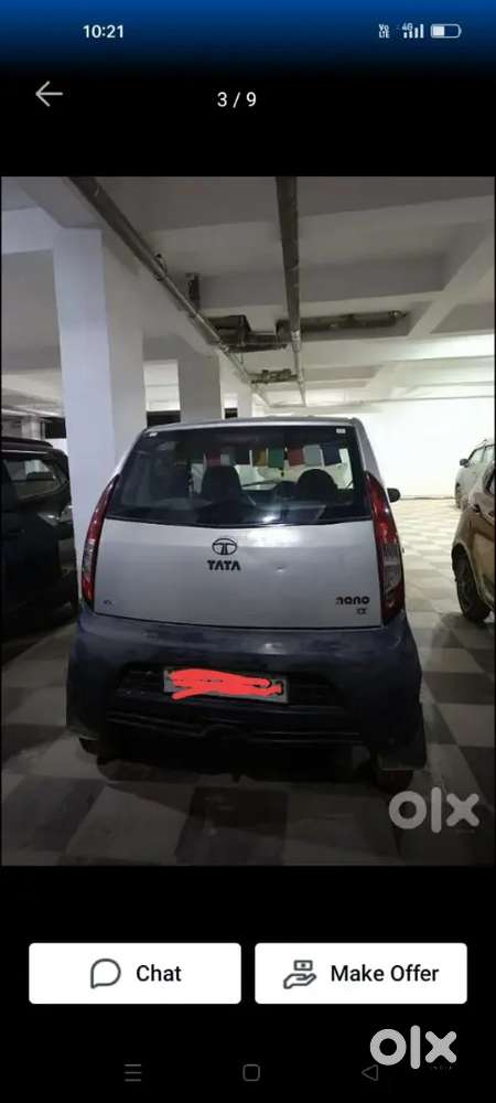 Tata Nano 2013