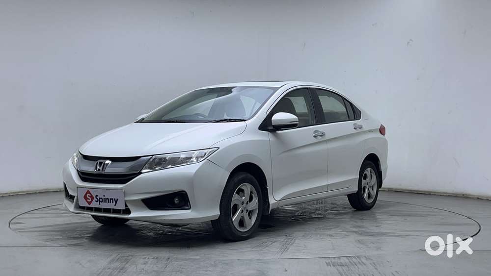 Honda City 2014-2015 I Dtec Vx, 2014, Diesel