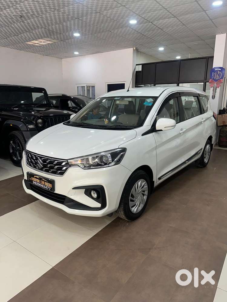 Maruti Suzuki Ertiga Vxi (o) Cng, 2025, Petrol