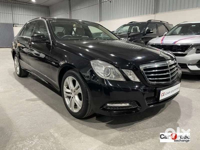 Mercedes-benz E-class E250 Cdi Blue Efficiency, 2011, Diesel