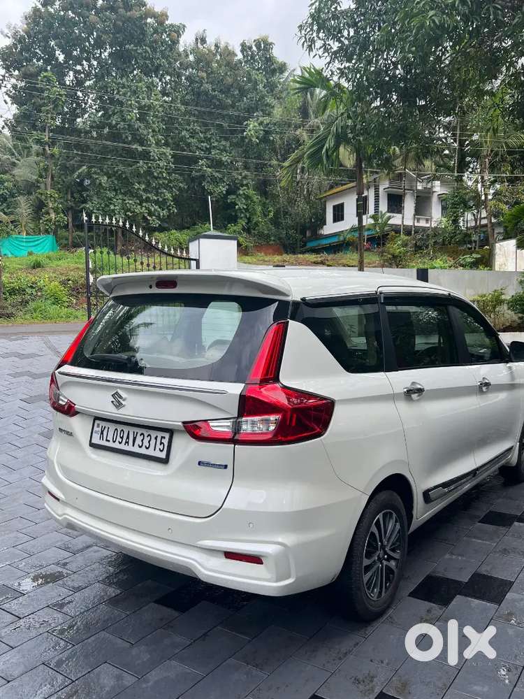 Maruti Suzuki Ertiga 2022 Petrol Good Condition