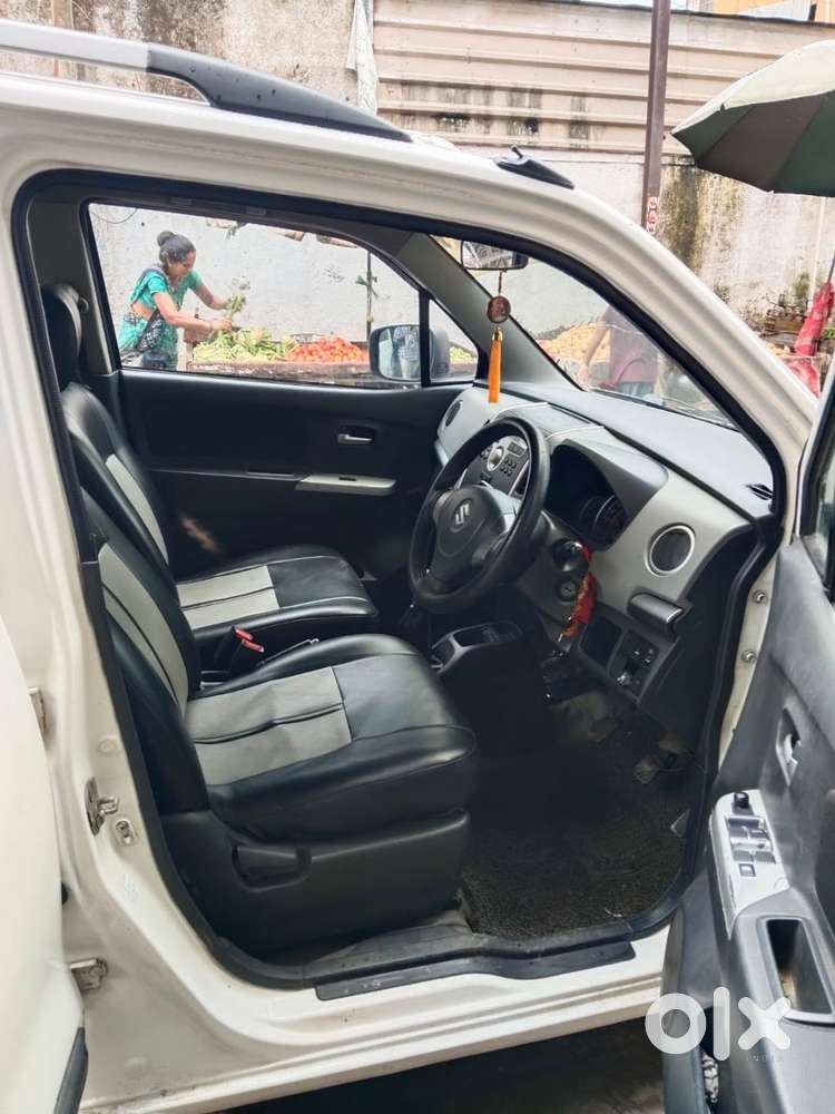 Brand:- Maruyi Suzuki, Car Name:- Wagon R, Model:- 2012, Colour:-white