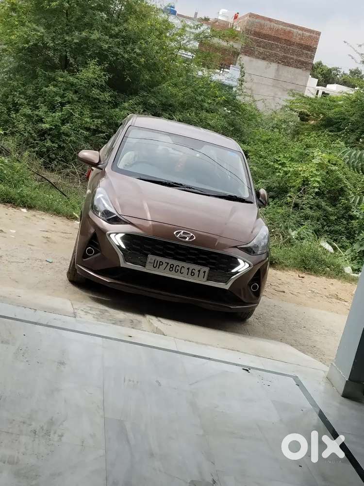 Hyundai Aura 2020 Has No Dents