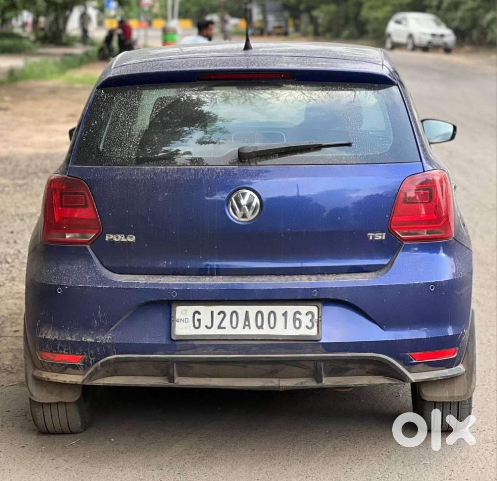 Volkswagen Polo 1.0 Mpi Highline, 2021, Petrol