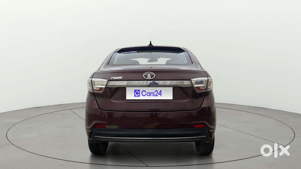 Tata Tigor Xza Plus, 2021, Petrol