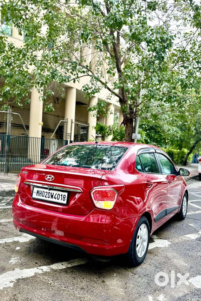 Hyundai Xcent Sx 1.2 (o), 2015, Petrol