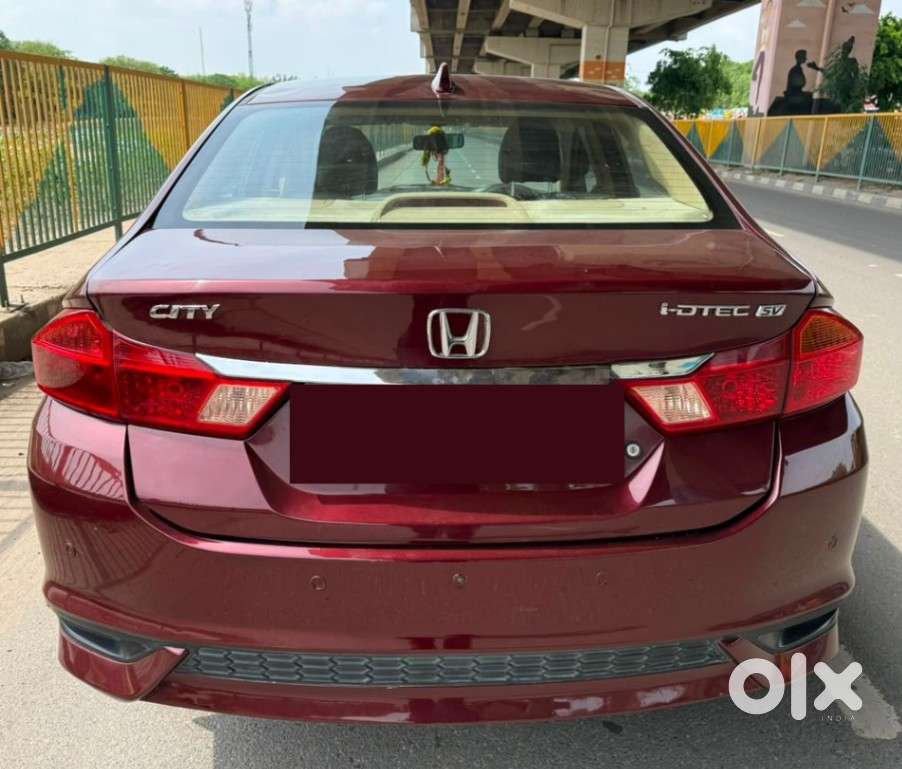 Honda City I-dtec Sv, 2019, Diesel