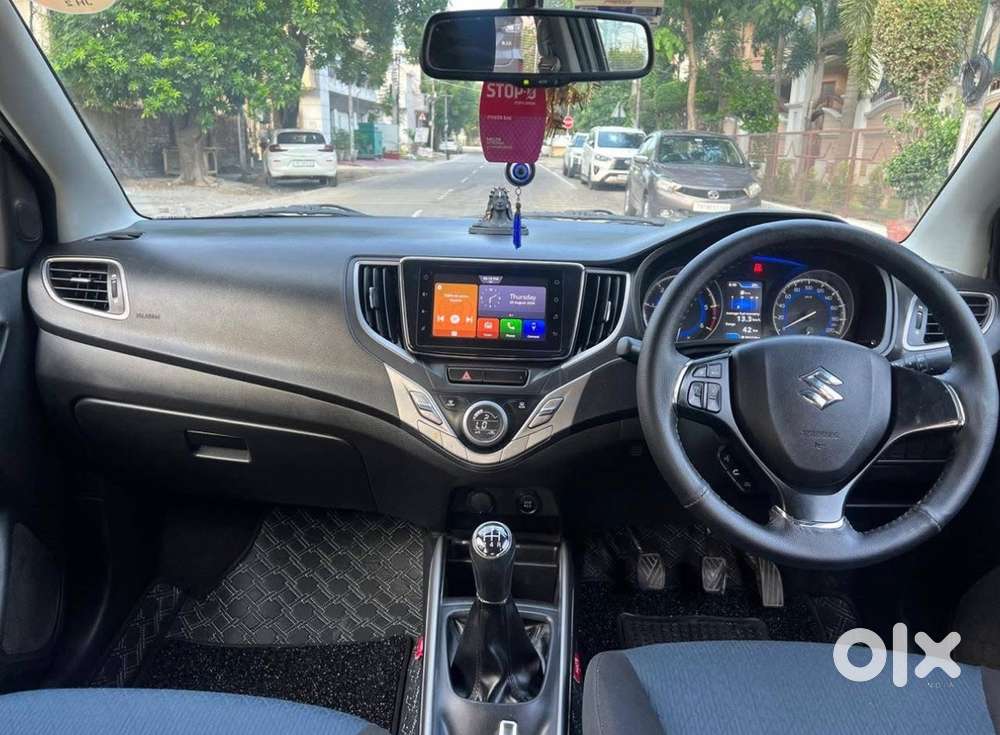 Maruti Suzuki Baleno 2019