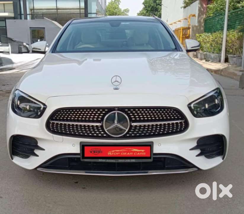 Mercedes-benz E-class E 200, 2023, Petrol
