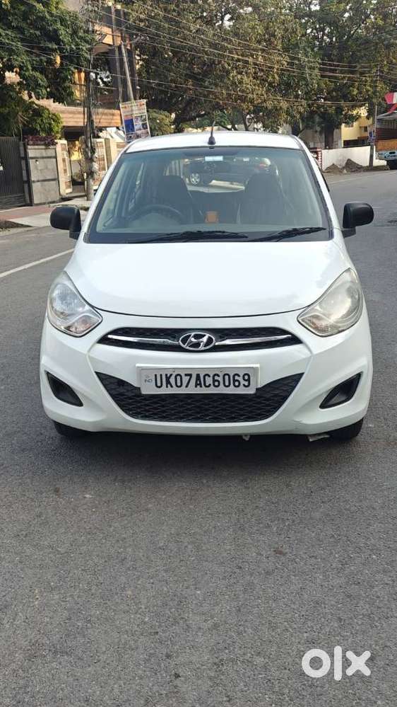 Hyundai I10 1.1l Irde Era Special Edition, 2011, Petrol