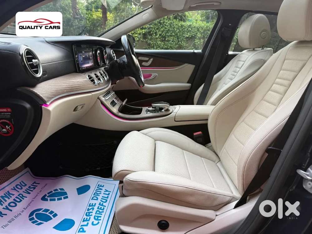 Mercedes-benz E-class E 220 D, 2019, Diesel