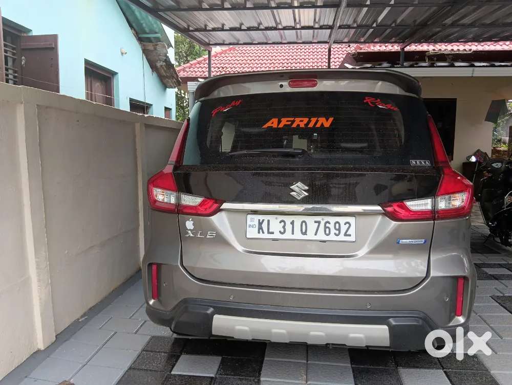 Maruti Suzuki Xl6 2021 Model