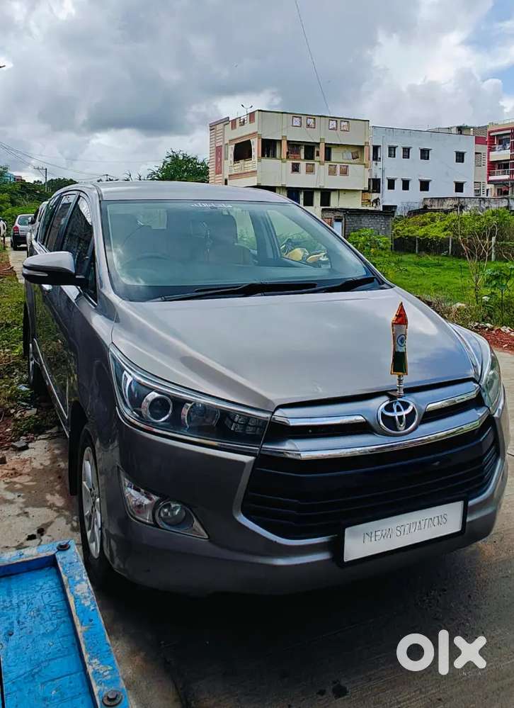 Toyota Innova Crysta 2016 Diesel