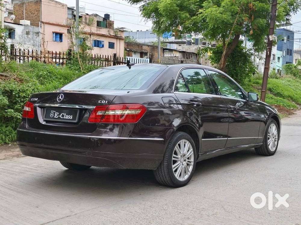 Mercedes-benz E-class E 250 Cdi Classic, 2011, Diesel