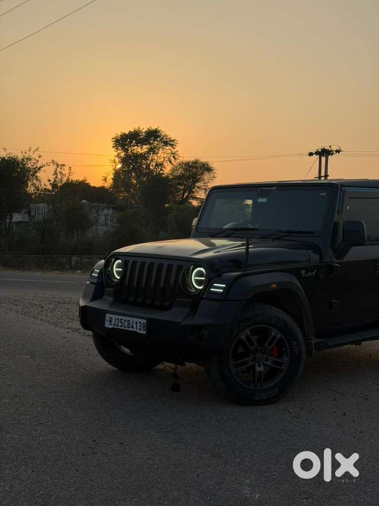 Mahindra Thar 2024