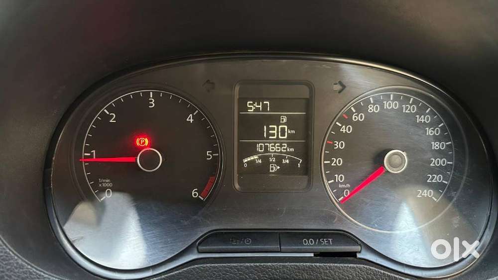 Volkswagen Polo 2013-2015 1.5 Tdi Highline, 2015, Diesel