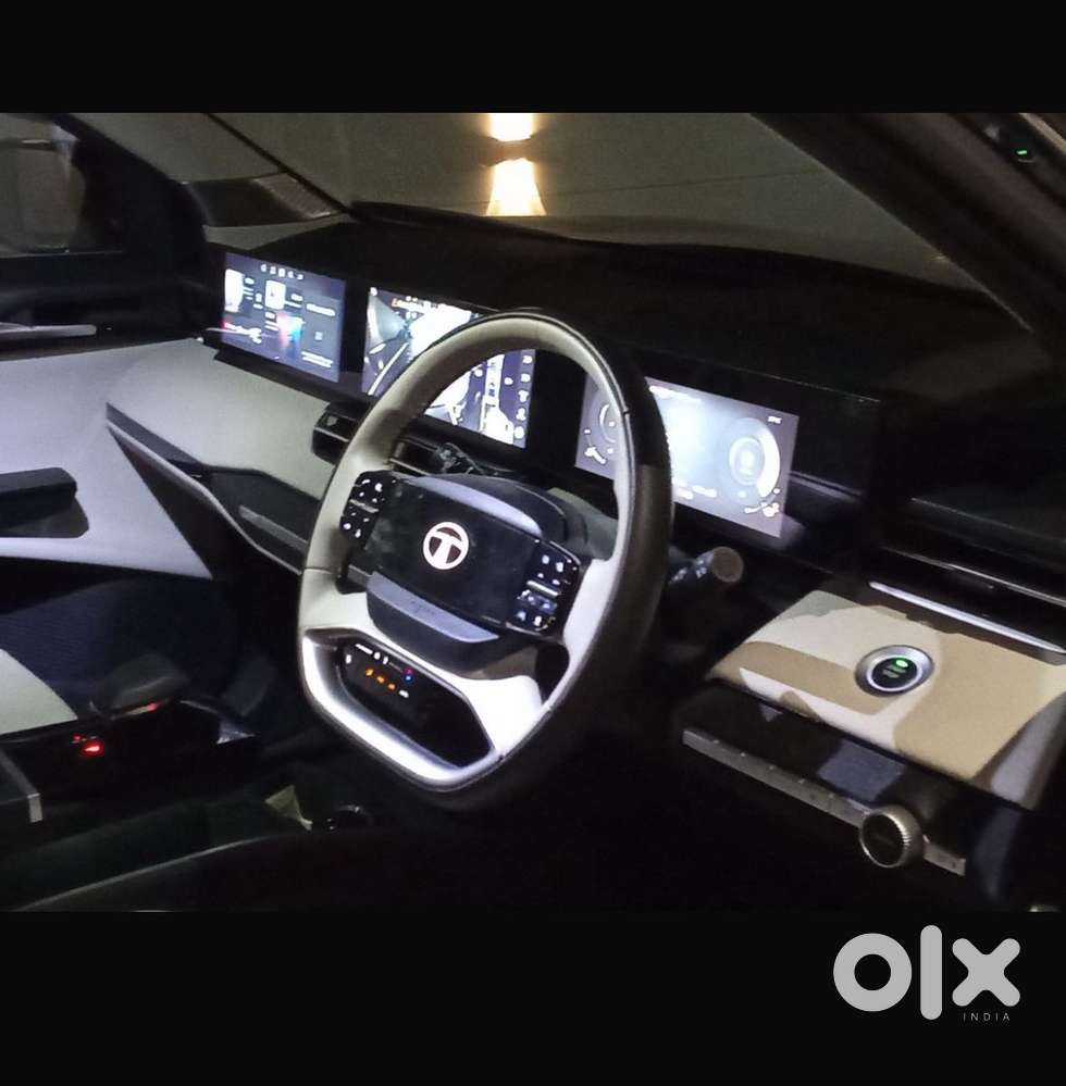 Tata Sierra Std, 2026, Diesel