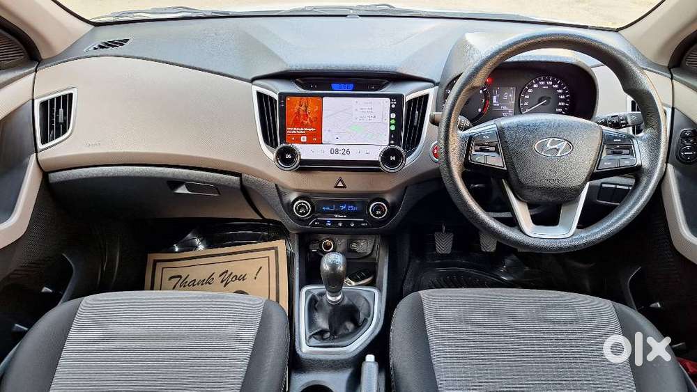 Hyundai Creta 1.6 Sx Plus, 2016, Petrol