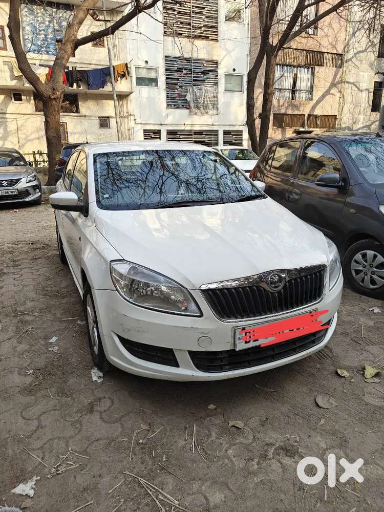 Skoda Rapid, 2013, Insurance Till Dec 2026, Good Condition