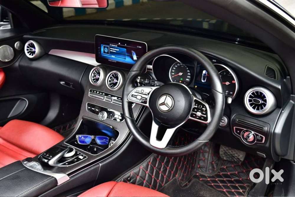 Mercedes-benz Cle Cabriolet 300 Amg Line, 2019, Petrol