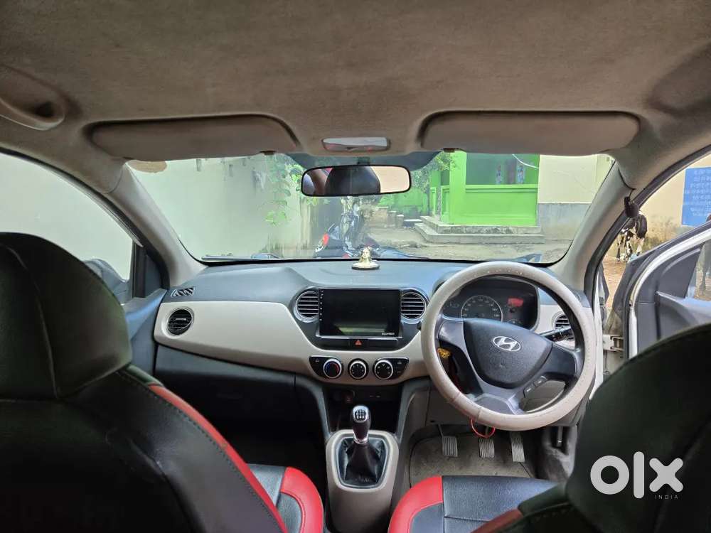 Hyundai Grand I10 Sportz 2015