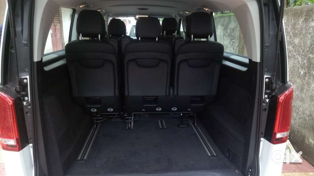 Mercedes-benz V-class 2.1 220 Expression Diesel At, 2019, Diesel