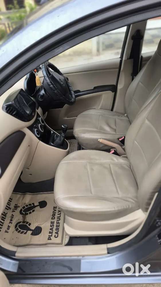 Hyundai I10 1.1 Magna 2008