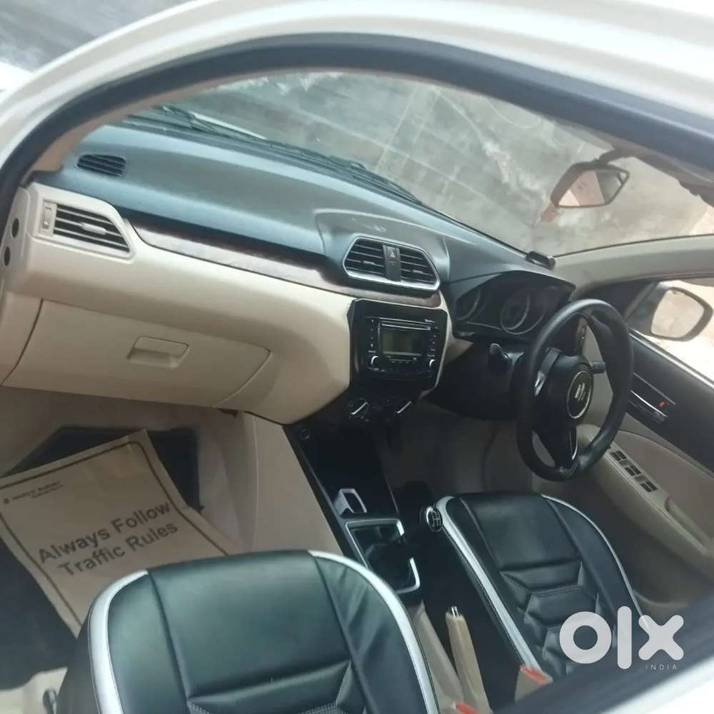 Maruti Suzuki Dzire Vxi 2019 Petrol 51255 Km Driven
