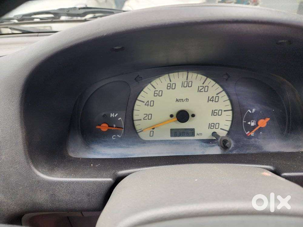 Maruti Suzuki Alto 0.8 Lxi (o), 2009, Petrol