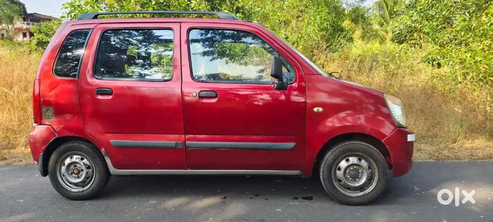 Maruti Suzuki Wagon R 2007 ( Car For Sale )