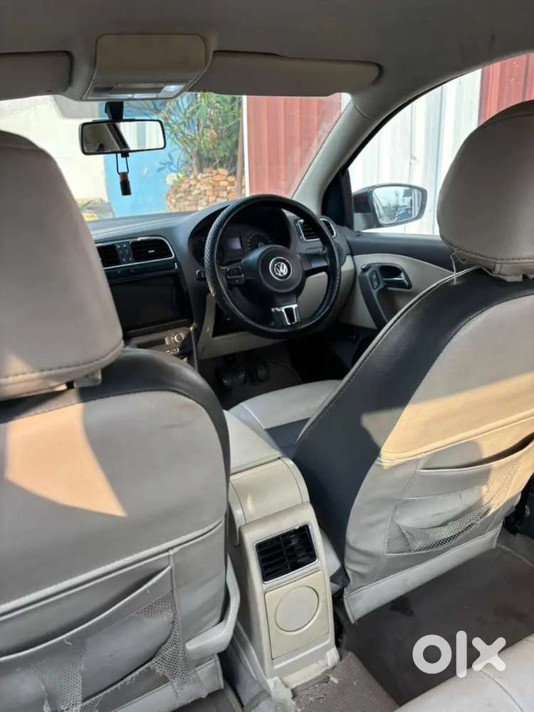 Volkswagen Vento 2012 Automatic Petrol