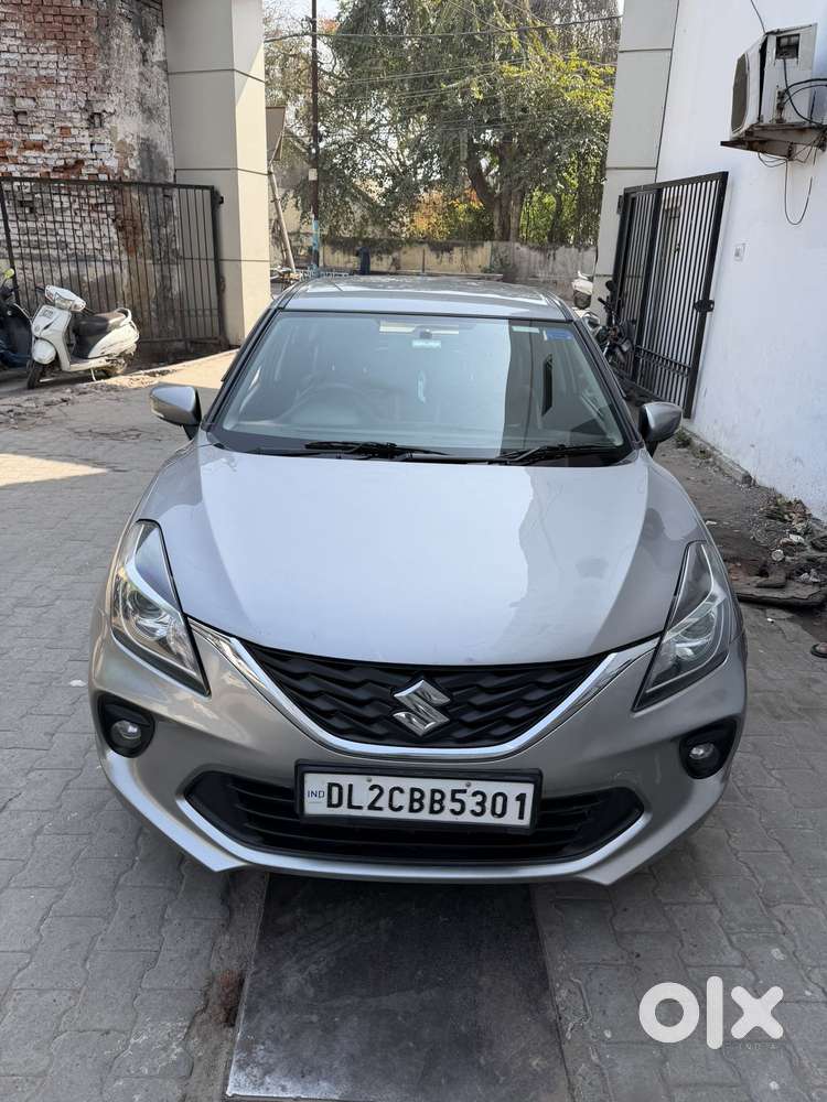 Maruti Suzuki Baleno Delta, 2020, Petrol